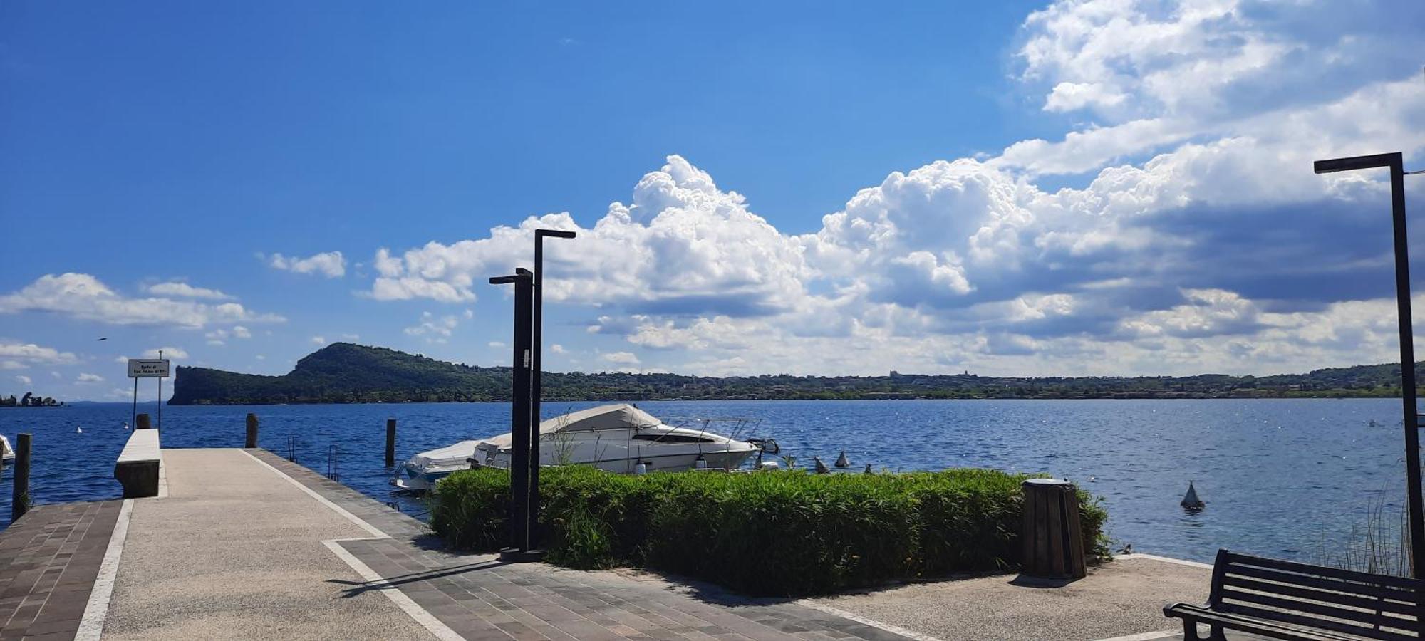 Elisa Holidays Apartments Puegnago sul Garda Exterior foto