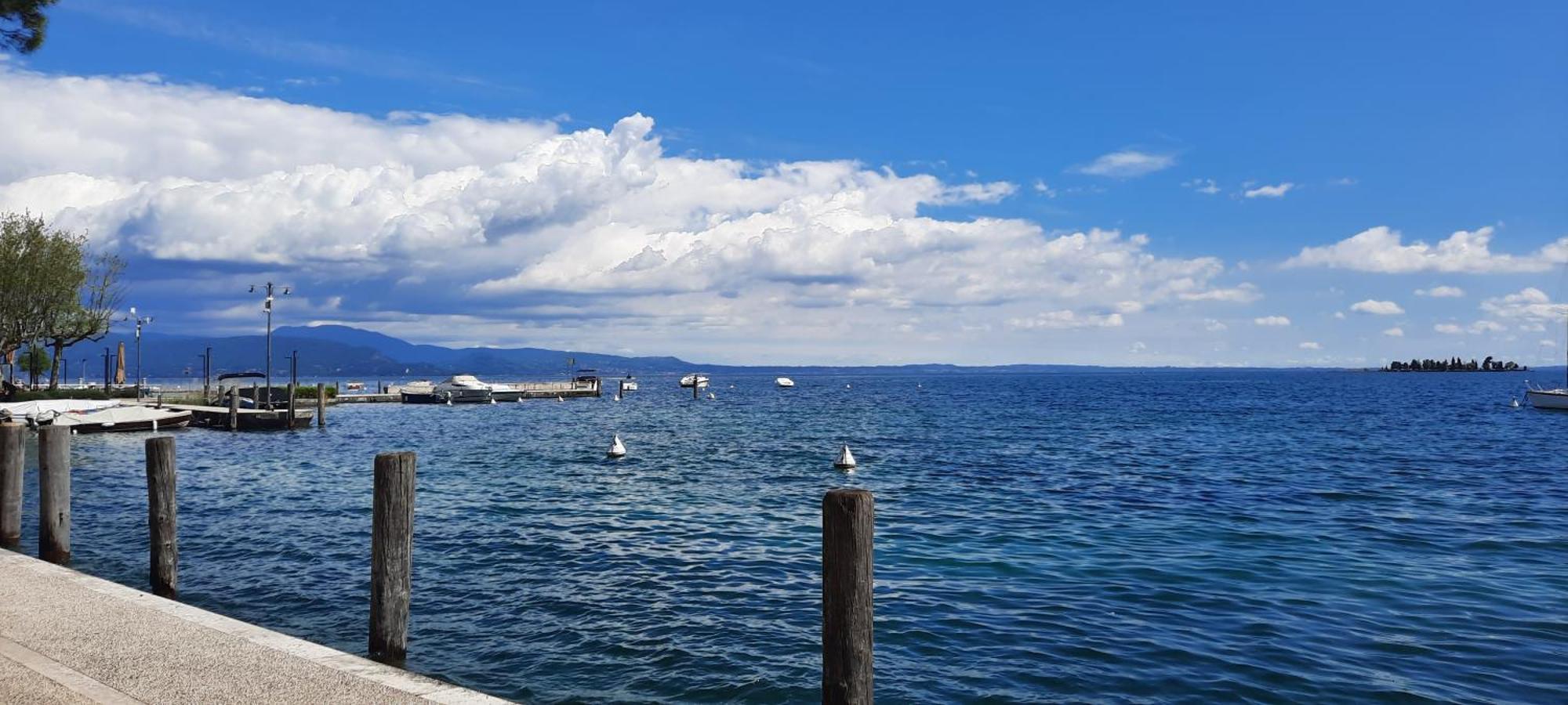 Elisa Holidays Apartments Puegnago sul Garda Exterior foto