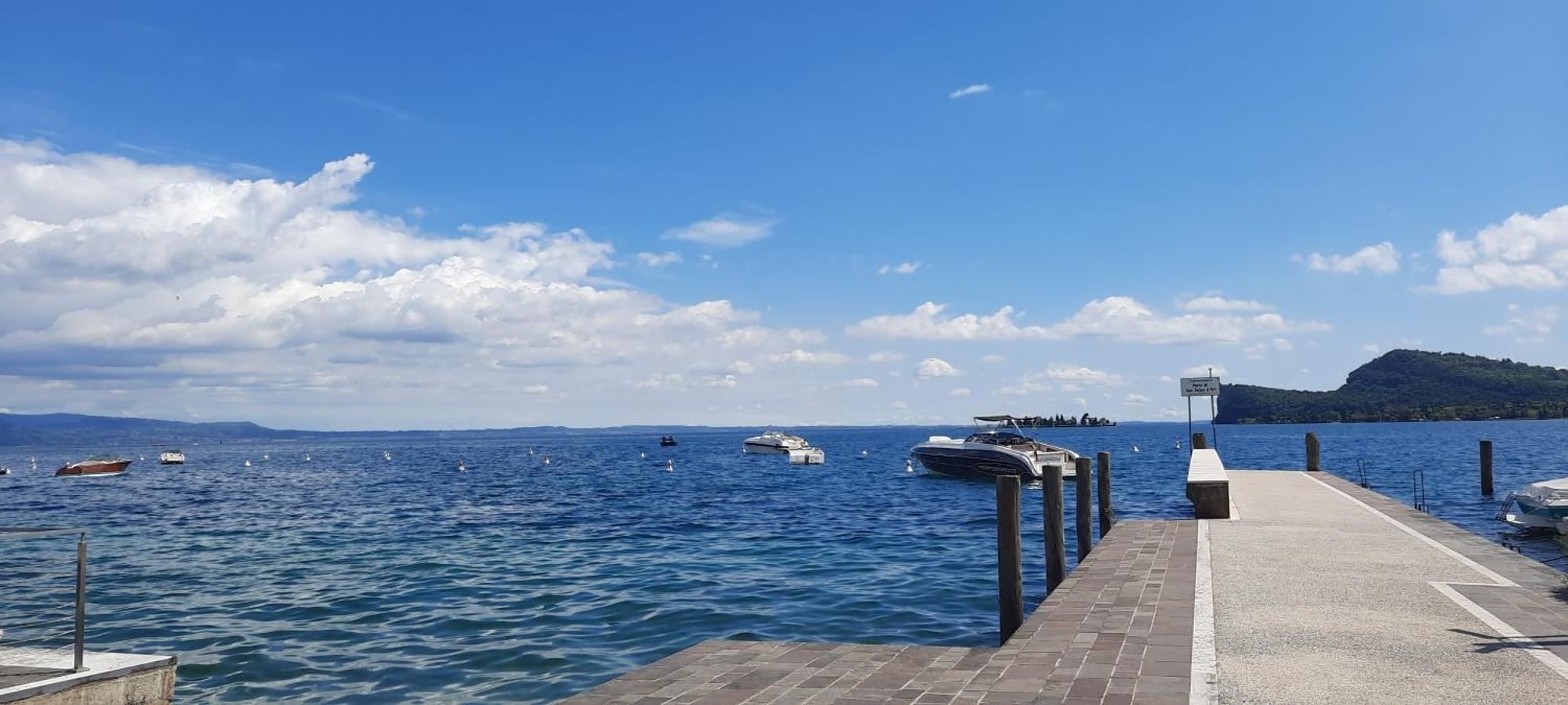 Elisa Holidays Apartments Puegnago sul Garda Exterior foto